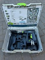 Festool C18 Schrauber Brandenburg - Hoppegarten Vorschau