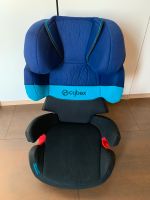 Cybex Solution X-Fix / Blue Moon-navy blue Kindersitz Rheinland-Pfalz - Katzenelnbogen Vorschau