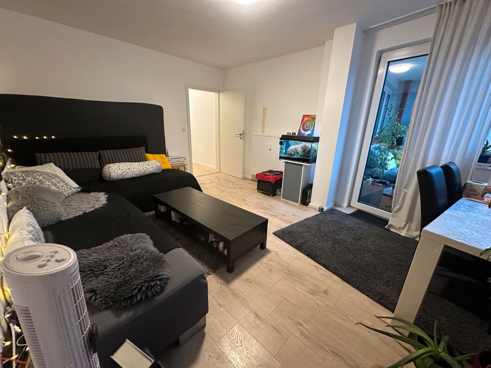 Modernisierte Wohnung in zentraler Lage zu vermieten in Bielefeld