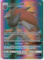 Pokémon TCG - Zoroark GX HOLO SM84 Black Star Promo Berlin - Reinickendorf Vorschau