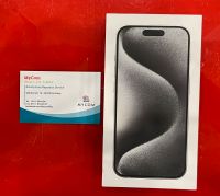 iPhone 15 PRO 512GB NEU VERSIEGELT GARANTIE Silber Nürnberg (Mittelfr) - Südstadt Vorschau