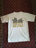 Mega cooles weißes US-amerikanisches T-Shirt von LUX mit Puttenen Saarbrücken-Mitte - St Johann Vorschau