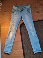 JEANS Gr. M /38 Fransen Colditz - Zschadraß Vorschau