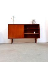 60er 70er Teak Sideboard Kommode Mid Century Vintage WK Möbel Innenstadt - Köln Altstadt Vorschau