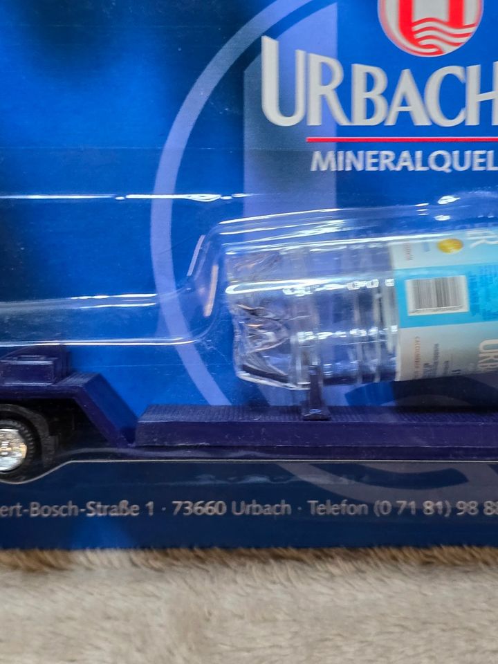Modellbau LKW Mercedes Benz Axor Truck Werbetruck URBACHER in Recklinghausen