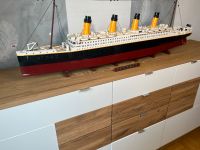 Lego Titanic NUR NOCH BIS 01.06., DANN TRÖDEL Nordrhein-Westfalen - Frechen Vorschau