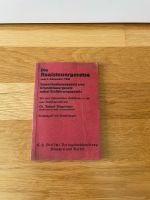 Die Realsteuergesetze vom 1. Dezember 1936 Beck Verlag Rheinland-Pfalz - Landau in der Pfalz Vorschau