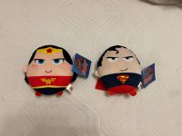 Wonder Woman und Superman Plüschspielzeuge Niedersachsen - Buxtehude Vorschau