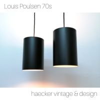 Louis Poulsen Lampen danish design zu mid century 70er vitra usm Schleswig-Holstein - Flensburg Vorschau