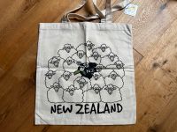 New Zealand Neuseeland Tasche Jutebeutel Neu schwarzes Schaf Niedersachsen - Braunschweig Vorschau