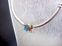 Alice Wunderland Hut Disnay Hutmacher für Pandora Armband Kette Kr. München - Taufkirchen Vorschau