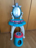 Anna & Elsa Kinder-Schminktisch mit Hocker Disney Frozen Hessen - Bischofsheim Vorschau