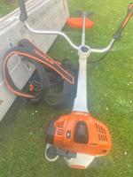 Stihl Profi Freischneider FS461 M-Tronic Sofort Einsatzbereit Nordrhein-Westfalen - Grevenbroich Vorschau