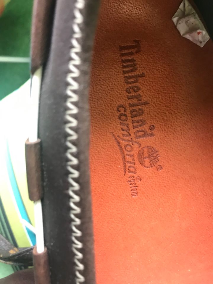 Schuhe von Timberland Gr.8,5m 39,5 in Krefeld