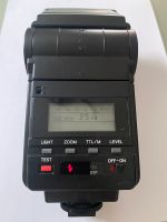 Minolta Blitzgerät Programm 4000 AF Kamera inkl. Tasche Bayern - Ingolstadt Vorschau