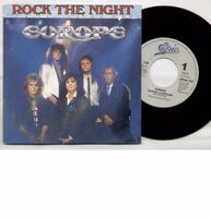 EUROPE - ROCK THE NIGHT - 7  Vinyl / 45 Nordrhein-Westfalen - Recklinghausen Vorschau