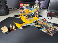 Lego Star Wars 7141 Naboo Fighter Nordrhein-Westfalen - Krefeld Vorschau