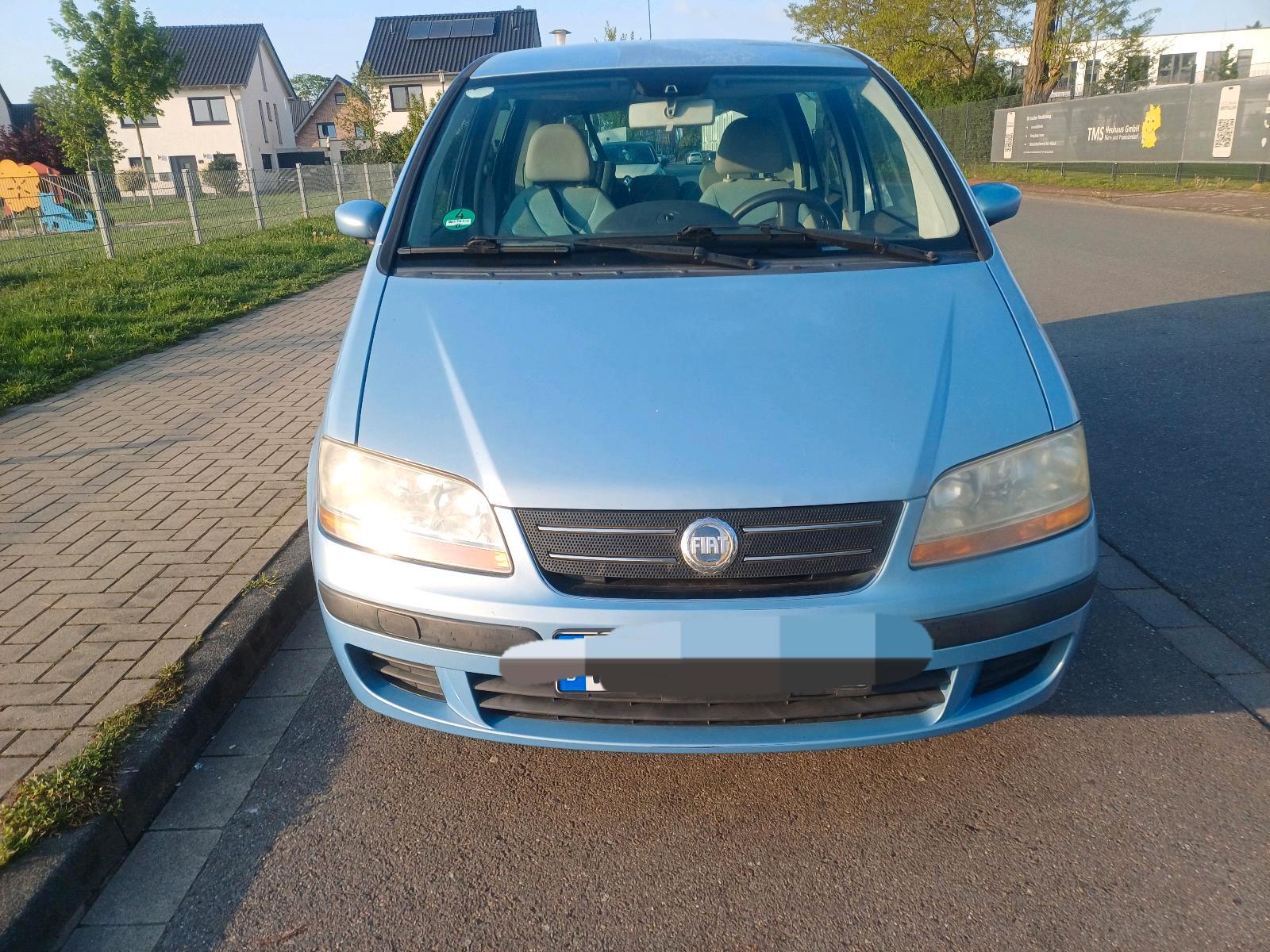 Abbildung des Autos Ich verkaufe mein defekt…