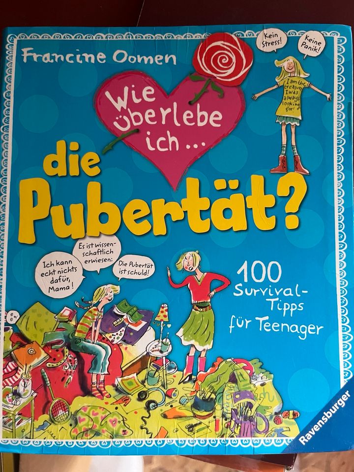 Wie überlebe ich die PUBERTÄT in Schwanau