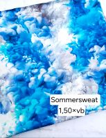 Stoff Sommersweat 1,50×vb Nordrhein-Westfalen - Erwitte Vorschau