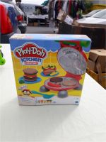 Play-Doh Burger Party und Eissalon Eisstation Knetspaß Knete Brandenburg - Wittstock/Dosse Vorschau