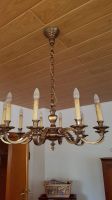 Kronleuchter Antik Retro Vintage Deckenlampe Lampe Massiv Altbau Saarland - Merchweiler Vorschau