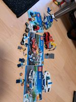 Lego 3 x City Polizei 60137 60239 und 60275 mit Anleitungen Bayern - Kösching Vorschau