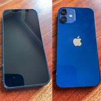 Apple iPhone 12 mini 64GB blau Akku 83% simlockfrei guter Zustand Berlin - Hohenschönhausen Vorschau