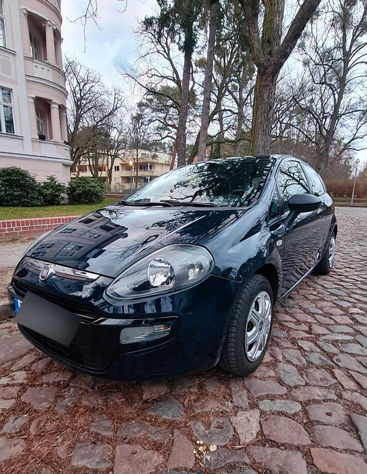 FIAT GRANDE PUNTO❗️Kleinwagen TÜV*Klima*TOPAustattung Stadtauto in Berlin