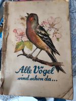 1955/1956 alle Vögel sind schon da Hessen - Büdingen Vorschau