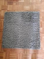 Teppich Quadrat grau 80 cm Düsseldorf - Mörsenbroich Vorschau