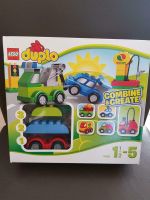 Lego duplo 10552: Fahrzeug- Kreativset Rheinland-Pfalz - Saarburg Vorschau