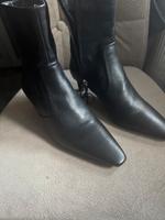Zara Stiefeletten 36 Nordrhein-Westfalen - Herford Vorschau