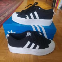 Adidas Originals Nizza Plattform low Damen 40 München - Schwabing-West Vorschau