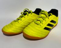 Adidas COPA Fussball Schuhe 32 Turnschuhe Neon Gelb Kinder Hessen - Gladenbach Vorschau