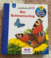 Ravensburger Buch NEU Wieso?Weshalb?Warum? Schmetterling Niedersachsen - Osnabrück Vorschau
