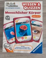 Tiptoi Wissen & Quizzen Ravensburger neuwertig!!! Nordrhein-Westfalen - Wesel Vorschau