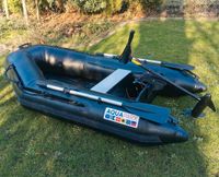 Aquaparx Schlauchboot Boot E Motor AGM Batterie Set Angelboot Nordrhein-Westfalen - Gelsenkirchen Vorschau