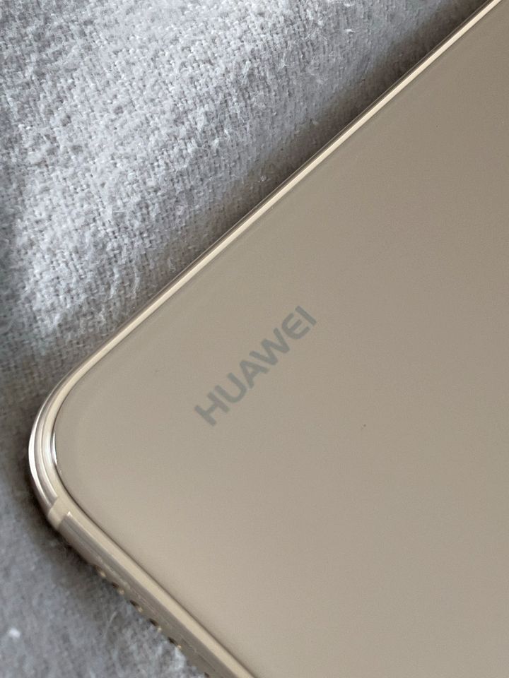 Huawei P20 lite Gold in Sigmaringen