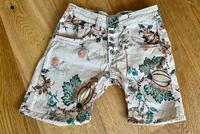 Damen Shorts von Please S beige floral Hose Sommer Hessen - Bad Vilbel Vorschau