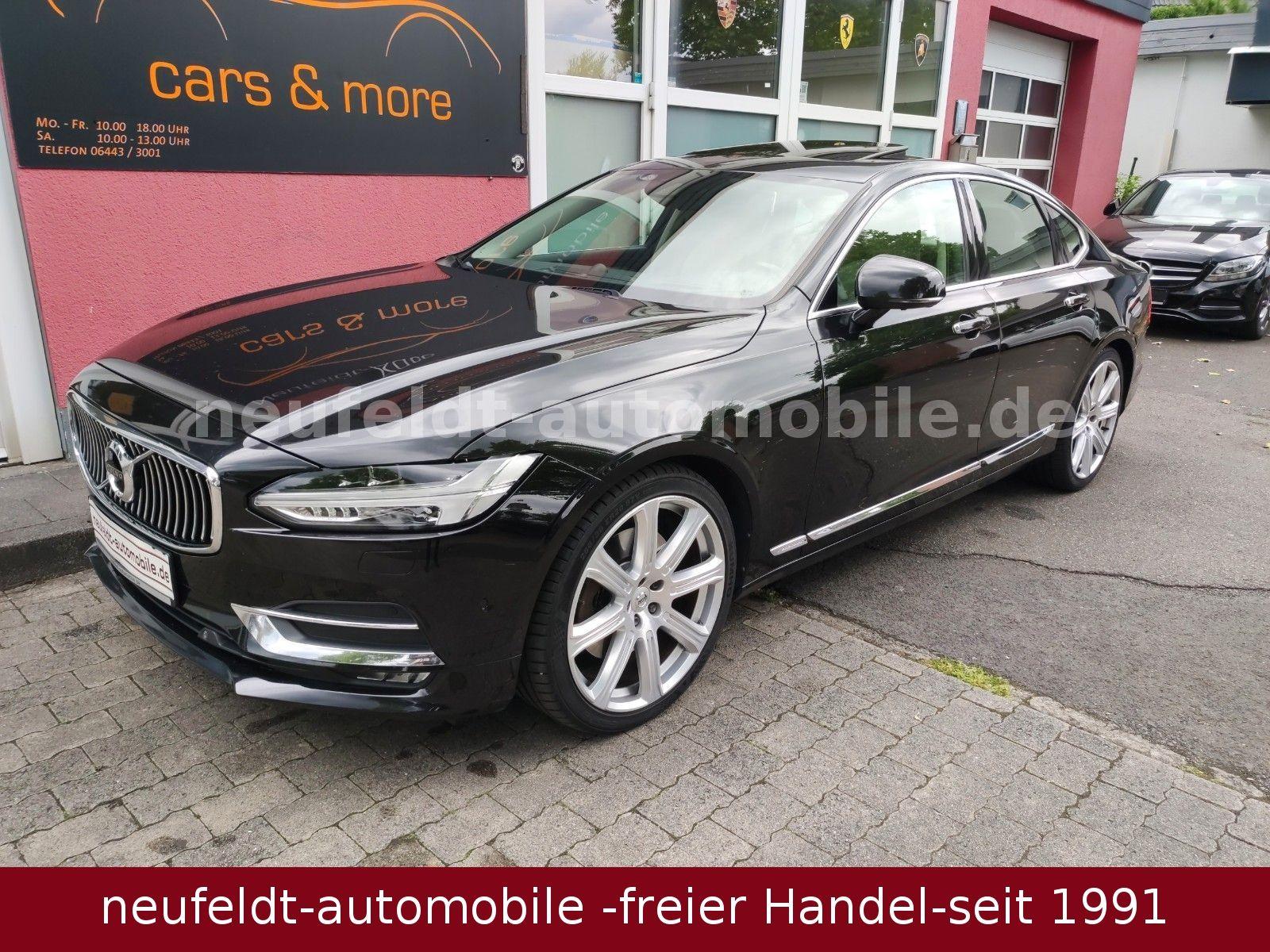 Abbildung des Autos Volvo S90 Lim. Inscripti…