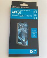 Apple 9h Protection Glass, iPhone 12, Schutzhülle Handy OVP Baden-Württemberg - Filderstadt Vorschau