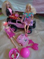 Barbie Set incl ferngesteuertem Auto & Hund Schleswig-Holstein - Flensburg Vorschau