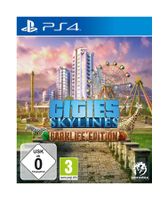Cities Skylines - Parklife Edition - PS4 Brandenburg - Potsdam Vorschau