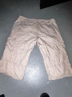 Hose Kurzhose Herren beige Bermudas gr. XL 54 Nordrhein-Westfalen - Mönchengladbach Vorschau