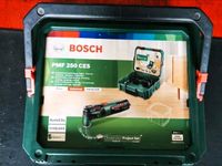 Bosch PMF 250 CES Multitool Multifunktionswerkzeug Düsseldorf - Garath Vorschau