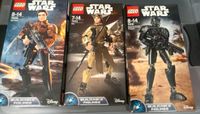 Lego Star Wars Figuren Baden-Württemberg - Bruchsal Vorschau