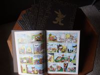Asterix Sammlerausgabe Hardcover Leder 7 Bände Baden-Württemberg - Heilbronn Vorschau