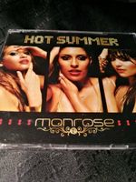 Maxi CD - Monrose / Hot Summer Hessen - Mörfelden-Walldorf Vorschau