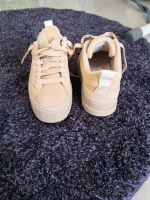 Puma plateau Turnschuhe beige Rheinland-Pfalz - Weisenheim am Sand Vorschau